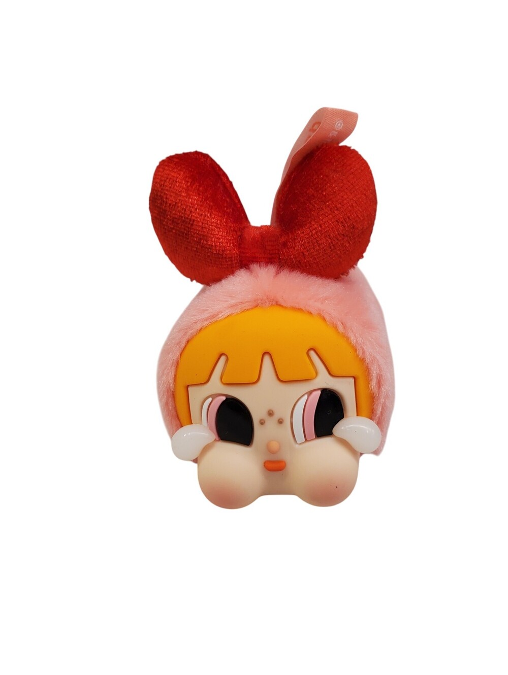 Blossom Pop Mart Crybaby Powerpuff Girls Series Vinyl Face Plush Blind Box